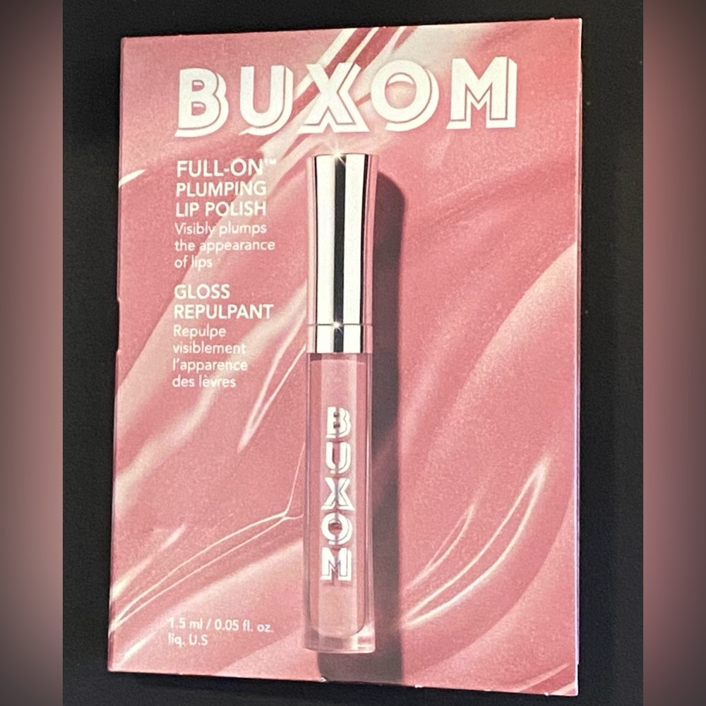 Buxom Full-On Plumping Lip Polish New